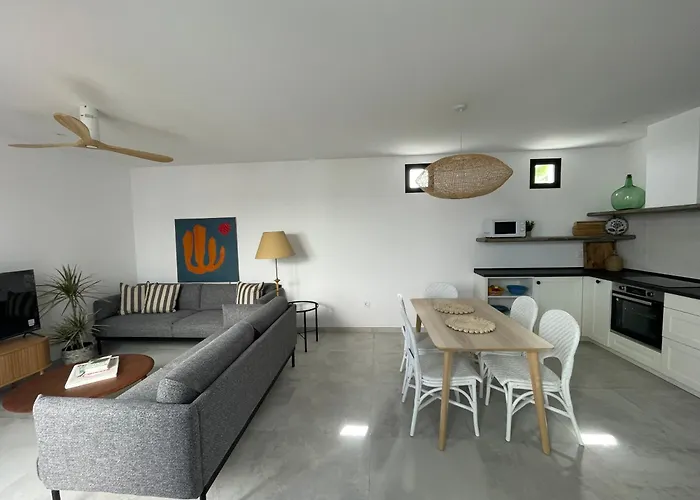 Casa La Baja Tatil Evi Garachico (Tenerife)