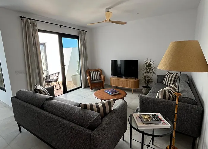 Tatil Evi Casa La Baja Garachico (Tenerife)