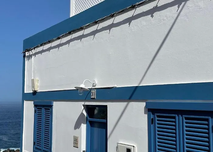 Casa La Baja Tatil Evi *