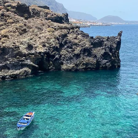 Holiday home Casa La Baja *