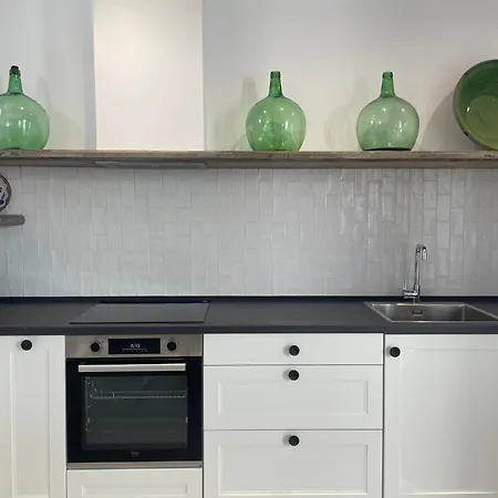 Holiday home Casa La Baja Garachico (Tenerife)