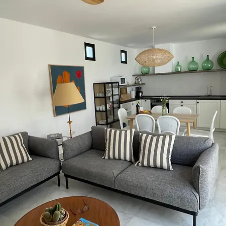 Casa La Baja Feriehus Garachico (Tenerife)