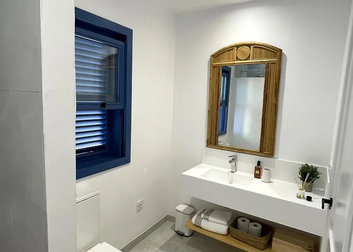 Casa La Baja * Garachico (Tenerife)