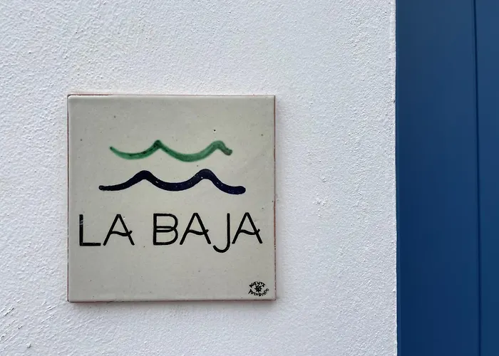 Feriehus Casa La Baja Garachico (Tenerife)