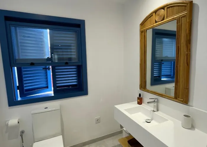 Feriehus Casa La Baja