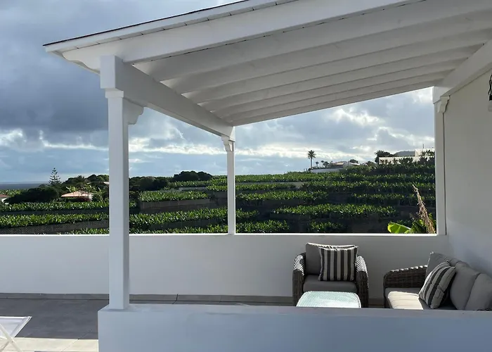 Feriehus Casa La Baja Garachico (Tenerife)