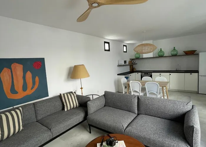 Holiday home Casa La Baja