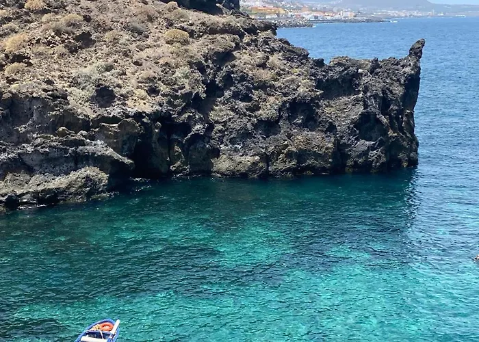 Feriehus Casa La Baja *