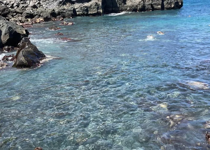 Feriehus Casa La Baja Garachico (Tenerife)