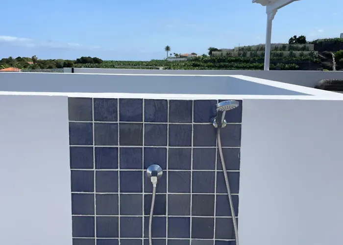 Casa La Baja Holiday home Garachico (Tenerife)