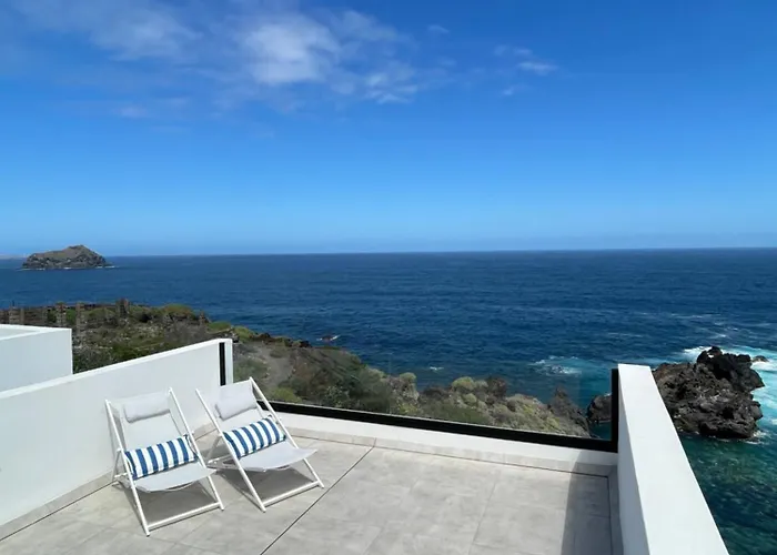 Casa La Baja * Garachico (Tenerife)