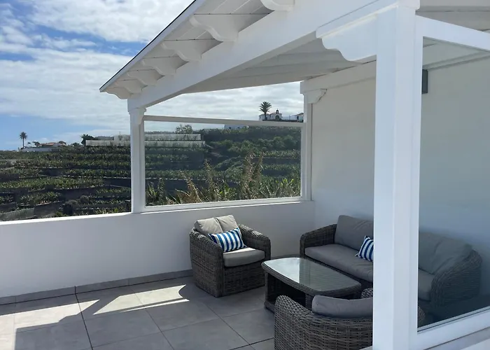 Holiday home Casa La Baja *