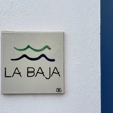 Semesterbostad Casa La Baja Garachico (Tenerife)