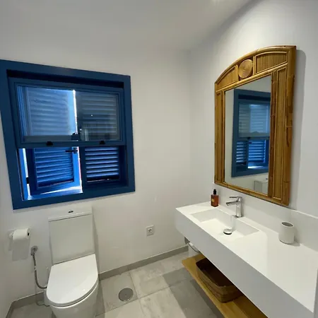 Semesterbostad Casa La Baja