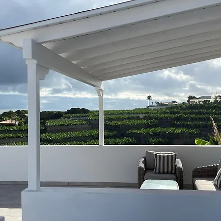 Semesterbostad Casa La Baja Garachico (Tenerife)