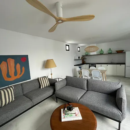 Holiday home Casa La Baja
