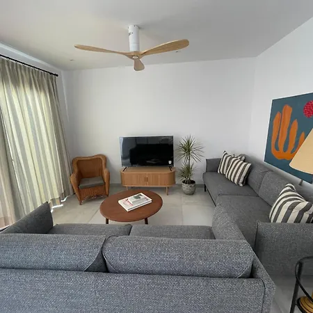 Casa La Baja בית נופש *
