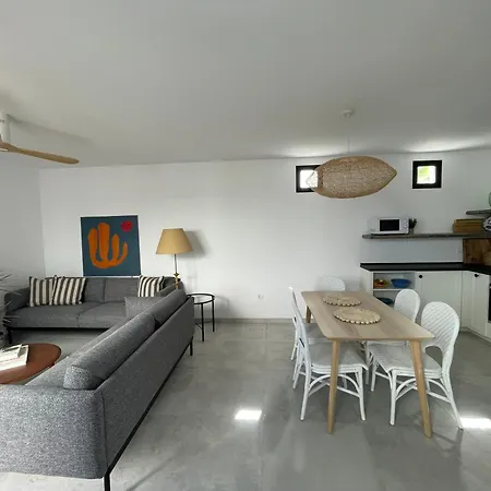 Casa La Baja בית נופש גרצ'יקו