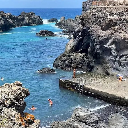 Holiday home Casa La Baja Garachico (Tenerife)