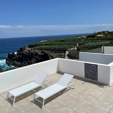 Semesterbostad Casa La Baja Garachico (Tenerife)