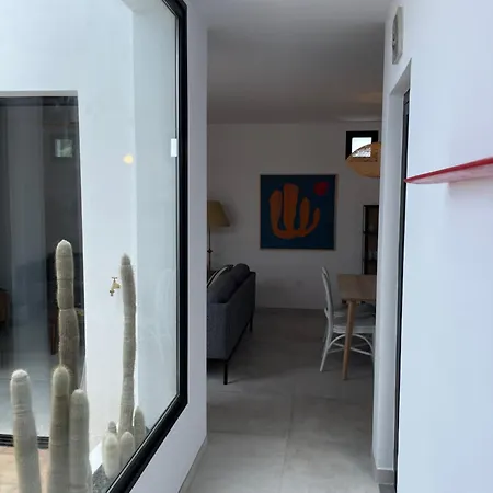 Casa La Baja בית נופש