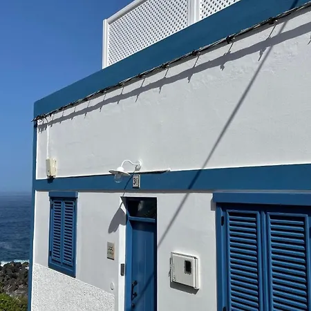 Casa La Baja בית נופש *