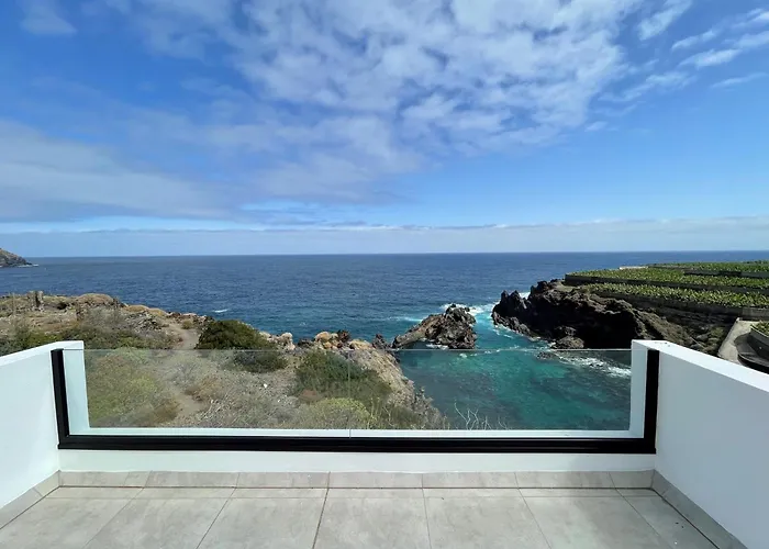 Casa La Baja Garachico (Tenerife)