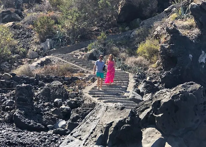 Casa La Baja Dom wakacyjny Garachico (Tenerife)