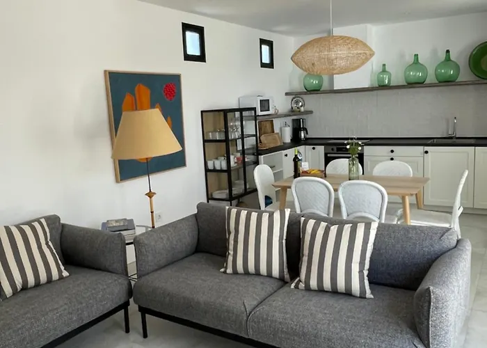 Casa La Baja Prázdninový dům Garachico (Tenerife)