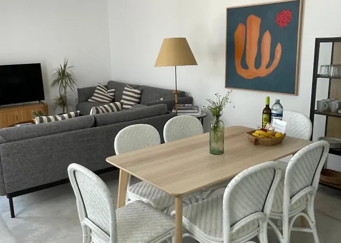 Prázdninový dům Casa La Baja Garachico (Tenerife)